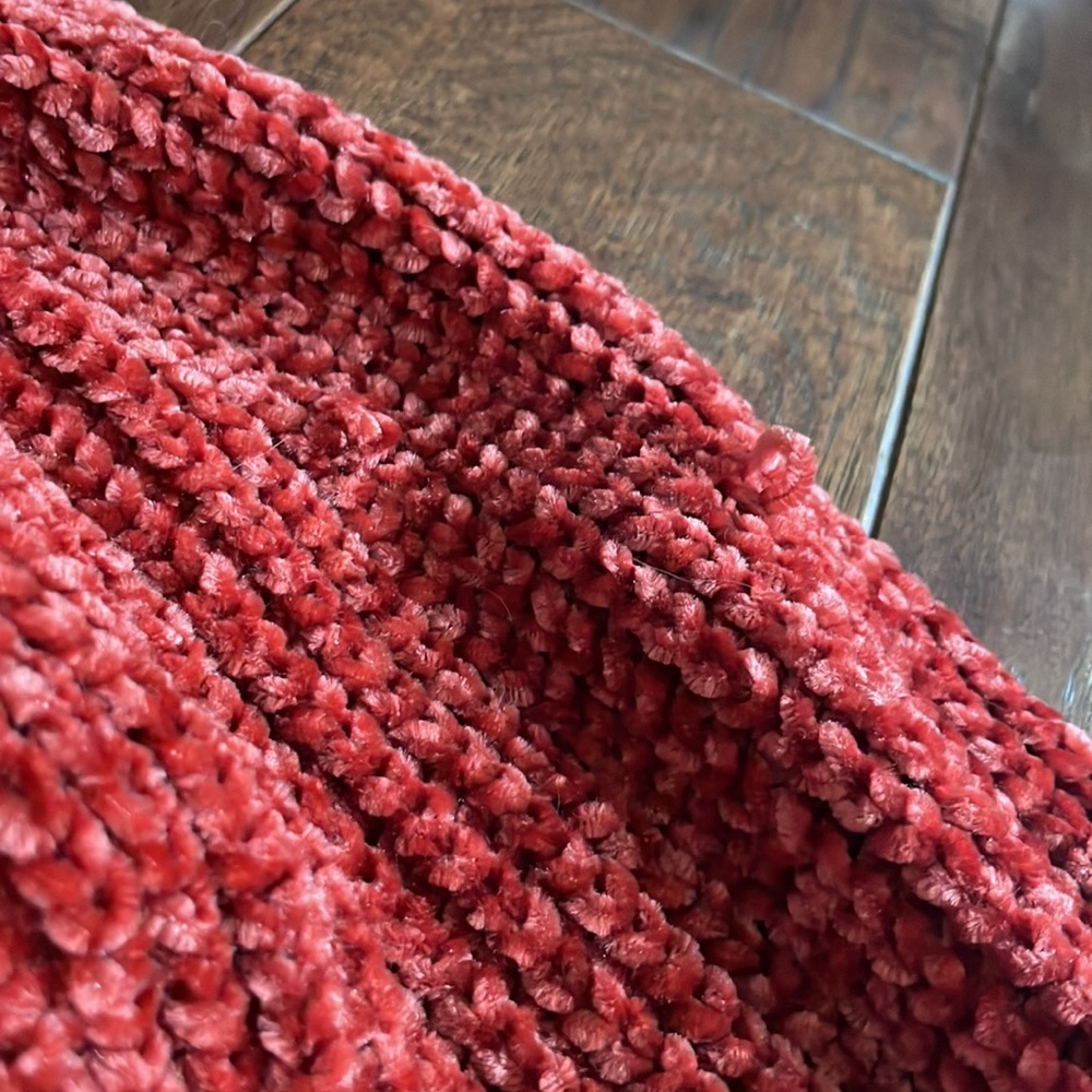 XS Cowl Neck Sweater - Picture 3 of 6